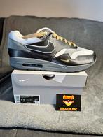 Nike Air Max 1 Big Head Mode - Maat 46, Ophalen of Verzenden, Nieuw, Zwart, Sneakers of Gympen