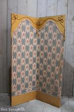 Oude Franse paravent, Ophalen