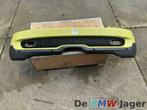 Achterbumper geel Mini R56 R57 COOPER 7147886, Gebruikt, Ophalen of Verzenden, Mini, Achter