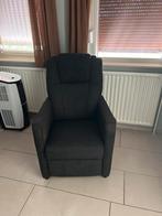 Relax fauteuil, Huis en Inrichting, Fauteuils, Ophalen, Gebruikt, Stof