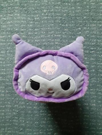 Kuromi kussen/knuffel beschikbaar voor biedingen