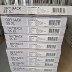 92m2 Plak PVC Oneflor Classic55XL English Oak Taupe, Ophalen, Nieuw, 75 m² of meer, Laminaat