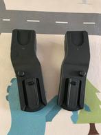 Autostoel adapters voor kinderwagen, Kinderen en Baby's, Kinderwagens en Combinaties, Gebruikt, Ophalen of Verzenden, Met autostoeltje