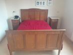 Antiek bed 140x190cm
2 persoonsbed, Ophalen