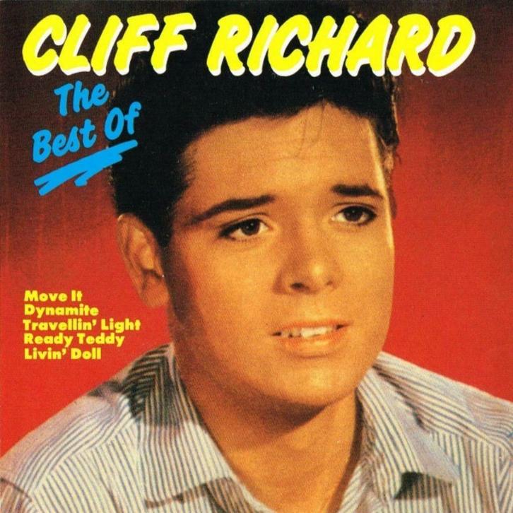 Cliff Richard - The Best Of Cliff Richard"", Cd's en Dvd's, Cd's | Pop, Zo goed als nieuw, 1980 tot 2000, Ophalen of Verzenden