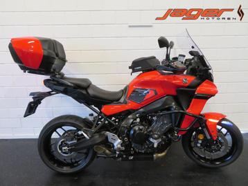 Yamaha TRACER 9 ABS ZEER STRAK! (bj 2022) beschikbaar voor biedingen