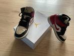 Nike air jordan jongens hoge sneakers maat 38, Sportschoenen, Ophalen of Verzenden, Zo goed als nieuw, Nike air jordan