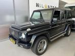 Mercedes-Benz G-Klasse 280 GE Automaat St.Wagon 1984, 41 jaa, Auto's, Oldtimers, Automaat, 3195 cc, Zwart, Blauw