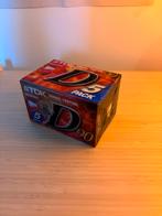 TDK cassettebandjes, 2 t/m 25 bandjes, Overige genres, Ophalen of Verzenden, Nieuw in verpakking
