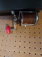 Enkele overbodig geworden Michell strandvismolens, Watersport en Boten, Ophalen of Verzenden, Gebruikt, Complete set