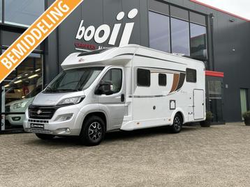 Bürstner Lyseo Time Harmony 736 Face to Face +Stall beschikbaar voor biedingen