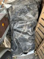 Gratis: Asperge afdek 2 stuks plastic rollen 40 tot 50 meter, Tuin en Terras, Kweekspullen, Ophalen, Gebruikt, Kweekbak