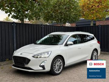 Ford Focus Wagon 1.0 EcoBoost Titanium Business beschikbaar voor biedingen