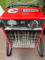 Eurom BX elektrische kachel, Ophalen, Gebruikt, Minder dan 150 ampère, Overige typen