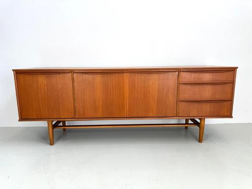 Vintage dressoir, Huis en Inrichting, Kasten | Dressoirs, Gebruikt, 150 tot 200 cm, 25 tot 50 cm, Verzenden