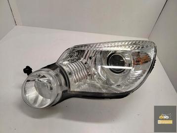 Skoda Yeti Xenon lamp links Perfect beschikbaar voor biedingen