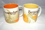 Starbucks demitasses Beijing en Guangzhou, Ophalen of Verzenden, Zo goed als nieuw, Gebruiksvoorwerp