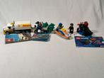 Lego sets 40196, 30313, 60011, 6115, Kinderen en Baby's, Speelgoed | Duplo en Lego, Ophalen of Verzenden, Zo goed als nieuw, Complete set