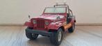JEEP CJ-7 Burago, Ophalen of Verzenden, Gebruikt, Bburago