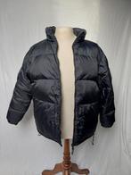 Dons jas, zwart Vrijbuiter, Ophalen of Verzenden, Zo goed als nieuw, Maat 48/50 (M), Zwart