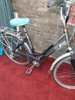 Batavus Cayuca Damesfiets - 6 Versnellingen, Ophalen, Versnellingen, Batavus, 53 tot 56 cm