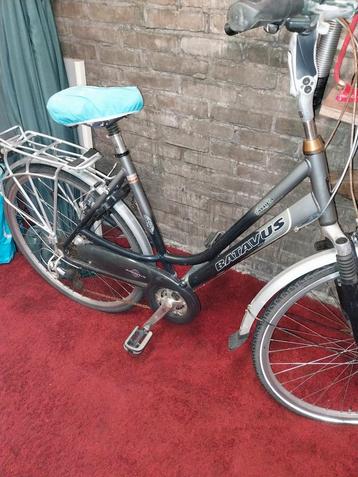 Batavus Cayuca Damesfiets - 6 Versnellingen beschikbaar voor biedingen