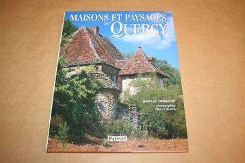 Maisons et Paysages Du Quercy [Huizen, landschappen Quercy] beschikbaar voor biedingen