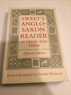Sweet's Anglo-Saxon Reader - fifteenth edition, Ophalen of Verzenden, Alpha, Nieuw, WO