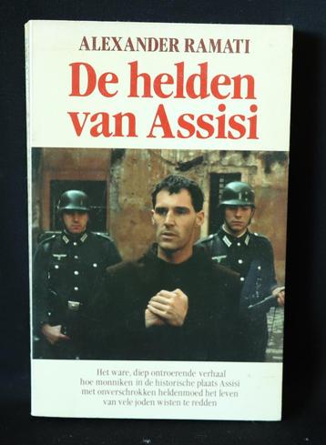 Alexander Ramati, De helden van Assisi beschikbaar voor biedingen