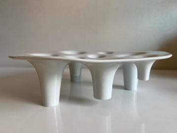 Vintage Dutch Design Schaal Kandelaar ‘Fruit & Fire’ 2003 beschikbaar voor biedingen