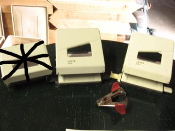 Perforators beschikbaar voor biedingen