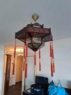 Chinees hanglamp, Doe-het-zelf en Verbouw, Bouwverlichting, Ophalen of Verzenden, Gebruikt, Minder dan 50 watt