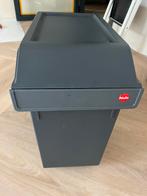 Hailo Inbouw Afvalbak Keuken, Kunststof, Ophalen of Verzenden, Minder dan 50 cm, 20 tot 30 liter