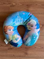 Frozen nekkussen Anna en Elsa, Ophalen of Verzenden, Gebruikt