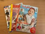Baby, peuter en kinder breipatronen, Hobby en Vrije tijd, Ophalen of Verzenden, Zo goed als nieuw, Breien, Patroon of Boek