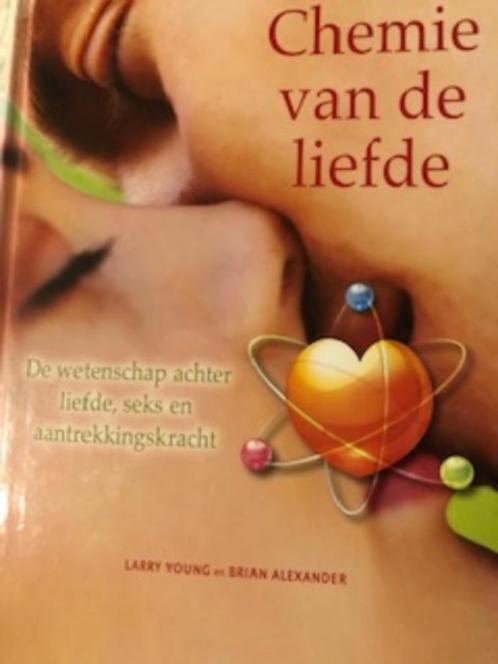 Chemie van de liefde. Larry Young, en Brian Alexander, Boeken, Romans, Zo goed als nieuw, Nederland, Ophalen of Verzenden