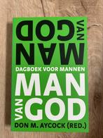 Dagboek Man van God van Don M. Aycock, Ophalen of Verzenden, Nieuw