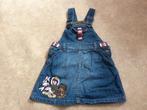 Kinder Denim salopettejurk H&M disney Minnie mouse maat 80, Kinderen en Baby's, Babykleding | Maat 80, Meisje, Jurkje of Rokje
