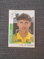 Panini Voetbal 96 Van Bommel Fortuna Sittard, Verzenden, Zo goed als nieuw, Overige binnenlandse clubs, Poster, Plaatje of Sticker