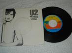 U2  New Years Day    Kerst     Orgineel, 7 inch, Single, Ophalen of Verzenden, Zo goed als nieuw