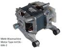 miele  wasmachine motor mrt 37, Ophalen of Verzenden, Gebruikt