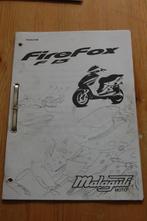 Malaguti Firefox F15 onderdelenboek versie 6-98, Ophalen of Verzenden