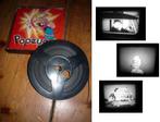 8mm film Popeye "Car Wash" - zw/w - geluid - 60mtr, Audio, Tv en Foto, Filmrollen, Ophalen of Verzenden, 8mm film