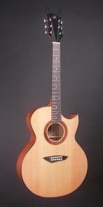 Heeres Small Jumbo Cutaway Model, Muziek en Instrumenten, Snaarinstrumenten | Gitaren | Akoestisch, Ophalen of Verzenden, Nieuw