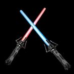 Star Wars lightsabers rood of blauw nieuw voor €10 per stuk!, Ophalen of Verzenden, Nieuw, Gebruiksvoorwerp