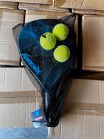 Padel set, Racket en 3 Padelballen, Sport en Fitness, Padel, Ophalen of Verzenden, Nieuw, Padelracket