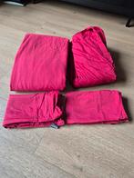 Dekbedset 220x240, Ophalen of Verzenden, Zo goed als nieuw, Tweepersoons, Dekbedovertrek