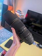 Sigma apo dg 70-200mm 2.8 ii Macro HSM Nikon mount, Ophalen of Verzenden, Gebruikt, Telelens, Zoom