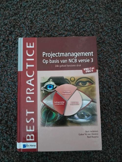 Projectmanagement op basis van NCB versie 3, Boeken, Wetenschap, Zo goed als nieuw, Ophalen of Verzenden