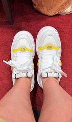 Gucci Ace Sneakers - Maat 41 - Zo goed als nieuw!, Ophalen of Verzenden, Zo goed als nieuw, Wit, Sneakers of Gympen